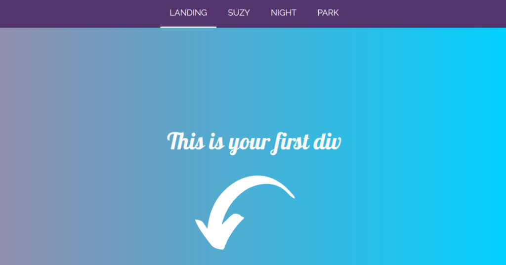 35 scroll menu styles