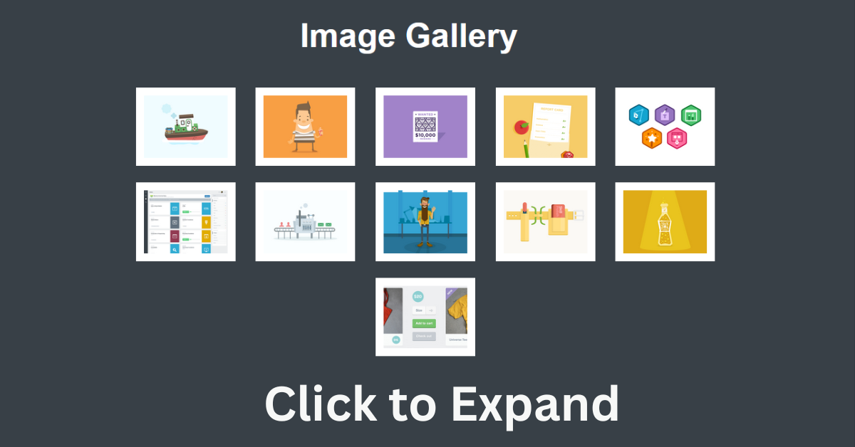 jquery image gallery