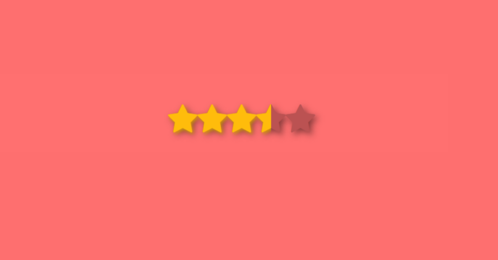 24 Bootstrap star rating