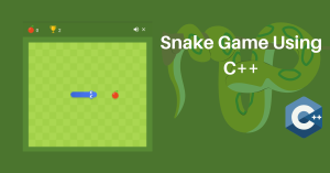 Read more about the article Snake Game in C++