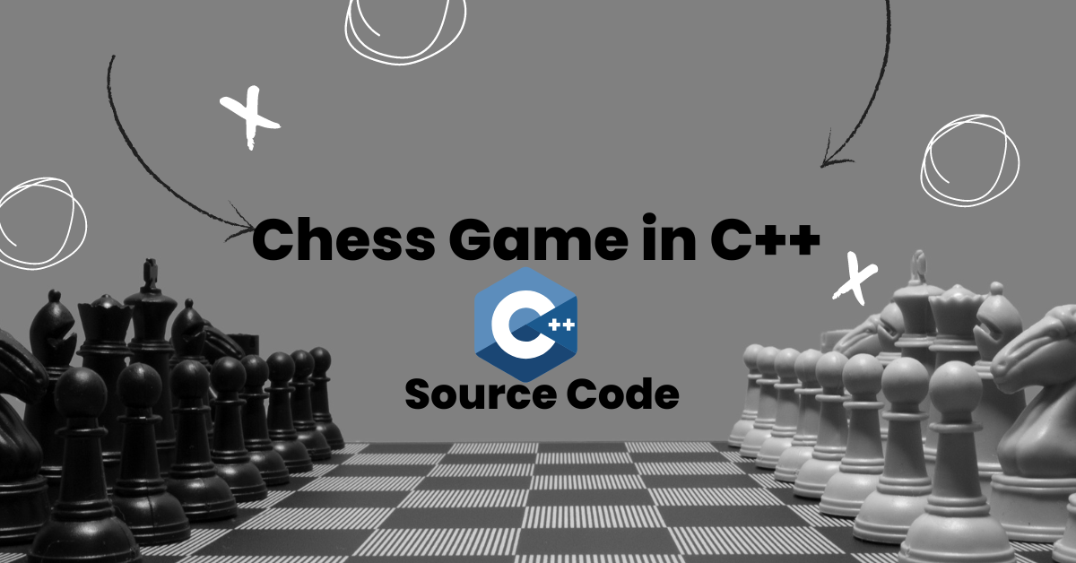 Chess Game using Python with Free Source Code