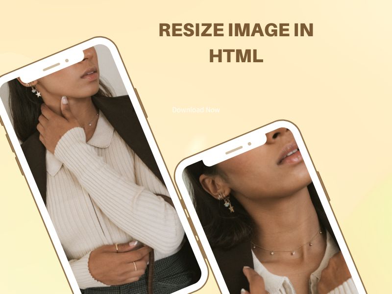 How to Resize Images in HTML