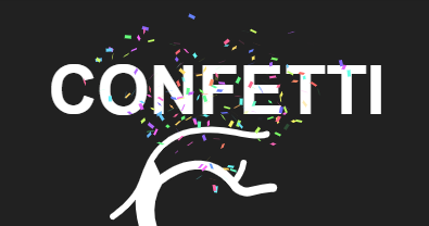 25+ CSS Confetti Effects ( Demo + Free Code)