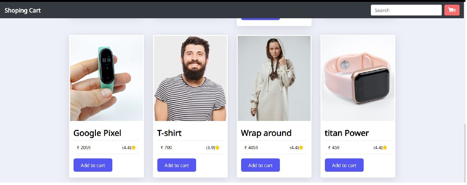 Create JavaScript Shopping Cart with Add to Cart