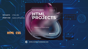 Read more about the article Top 15 HTML and CSS Projects with Source Code