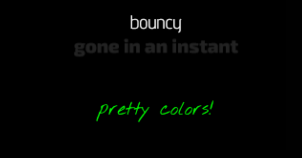 37 Jquery text animations