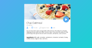 Read more about the article 33+ CSS Recipe Cards Examples