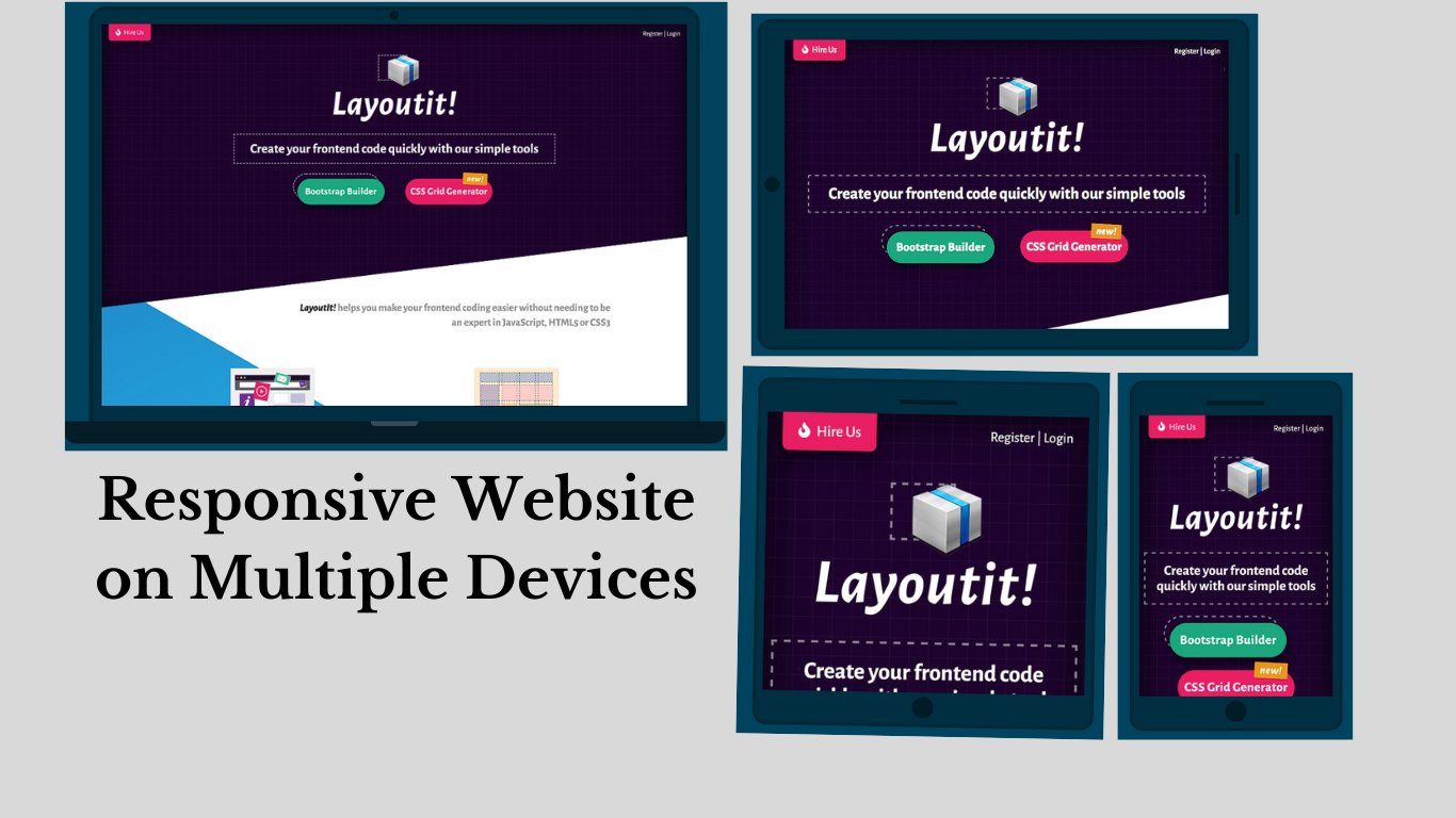 Mastering MediaQuery : Building Truly Responsive Websites