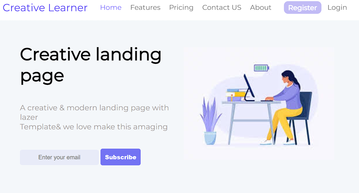 Top 15 HTML and CSS Projects