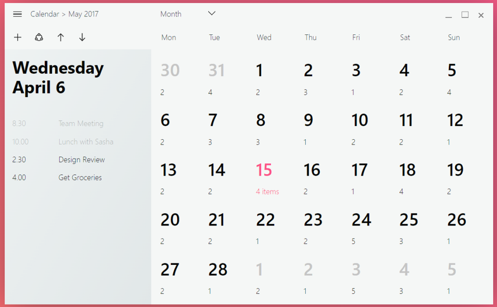 15+ CSS Calendars 15+ CSS Calendars