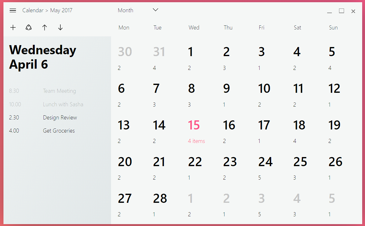 15+ CSS Calendars - CodeWithRandom