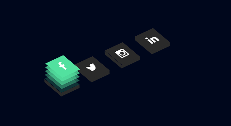 15+ Social Media Icon Styles in CSS