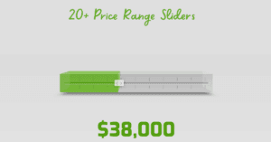 Read more about the article 20+ Price Range Sliders