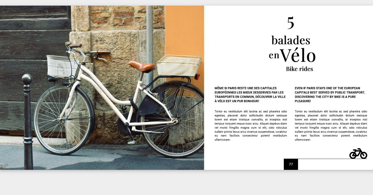 CSS Magazine Layouts