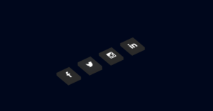 Read more about the article 15+ Social Media Icon Styles in CSS