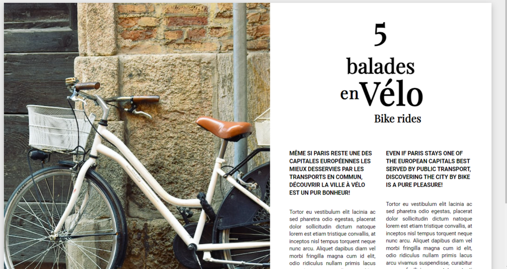 15+ CSS Magazine Layouts