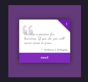 20+ Beautiful CSS Blockquotes - CodeWithRandom
