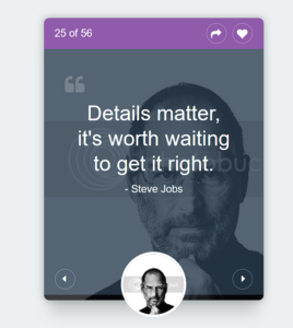 20+ Beautiful CSS Blockquotes - CodeWithRandom