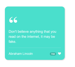 20+ Beautiful CSS Blockquotes - CodeWithRandom