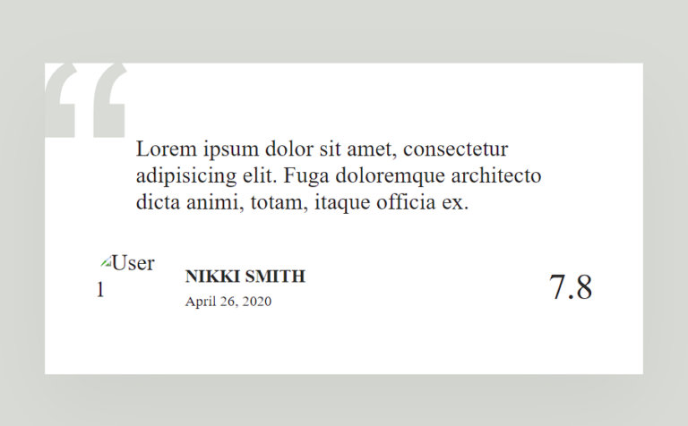 20+ Beautiful CSS Blockquotes - CodeWithRandom