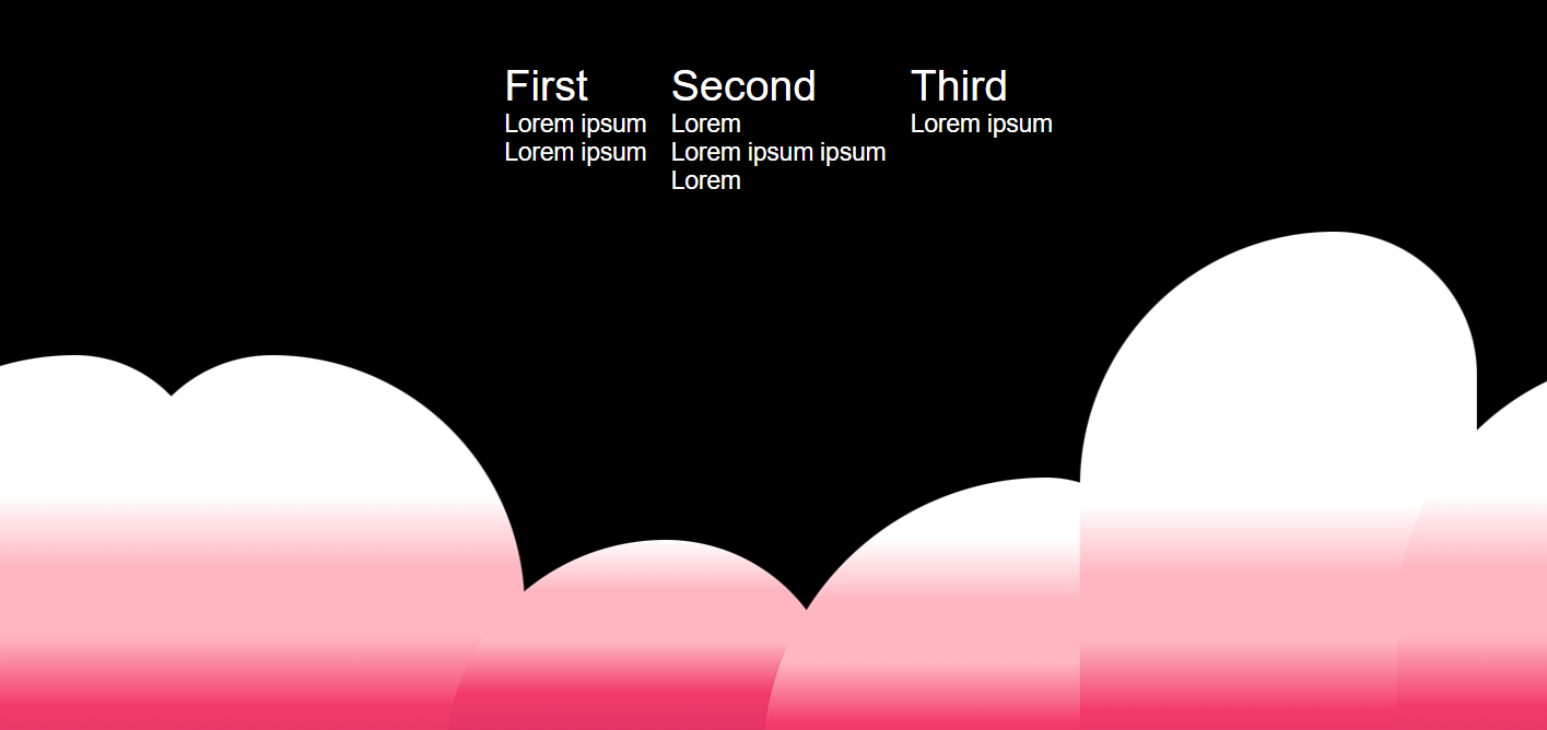 20+ CSS Footer Designs - CodeWithRandom