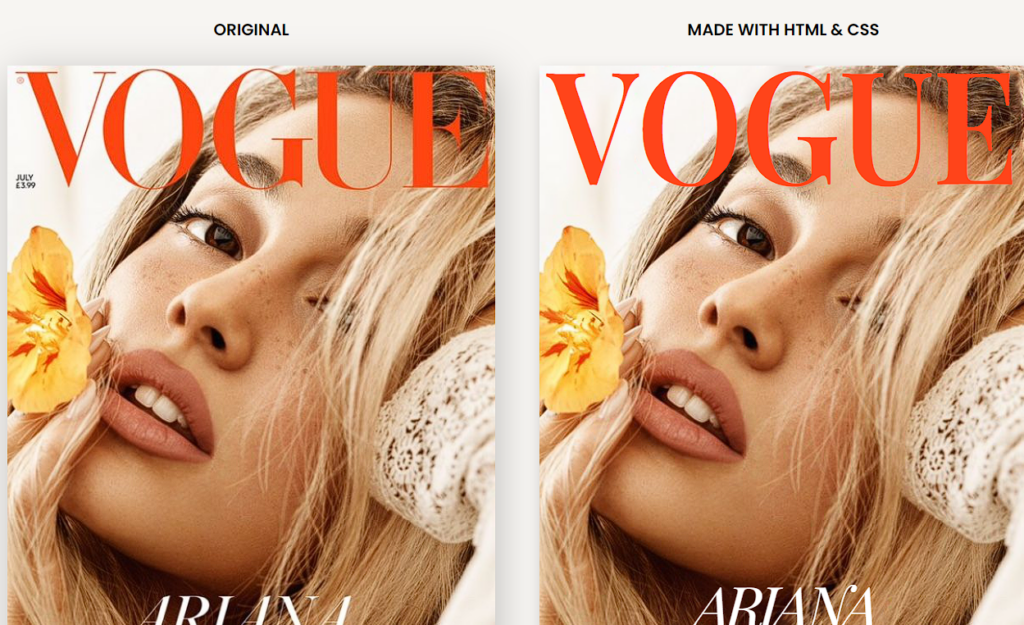 15+ CSS Magazine Layouts