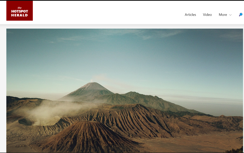 15+ CSS Magazine Layouts