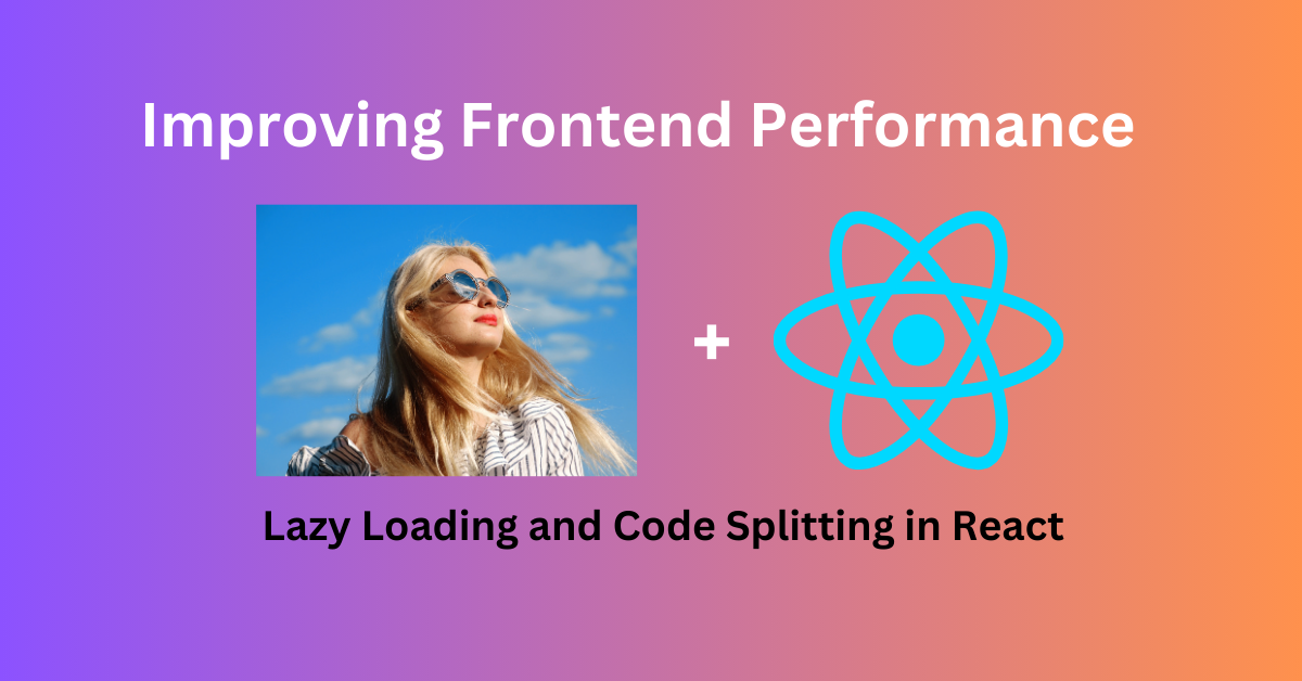 react Lazy Loading
