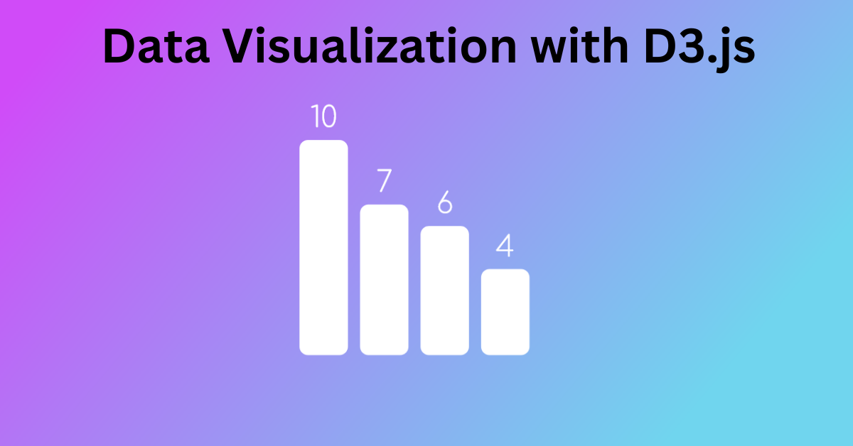 Data Visualization with D3.js