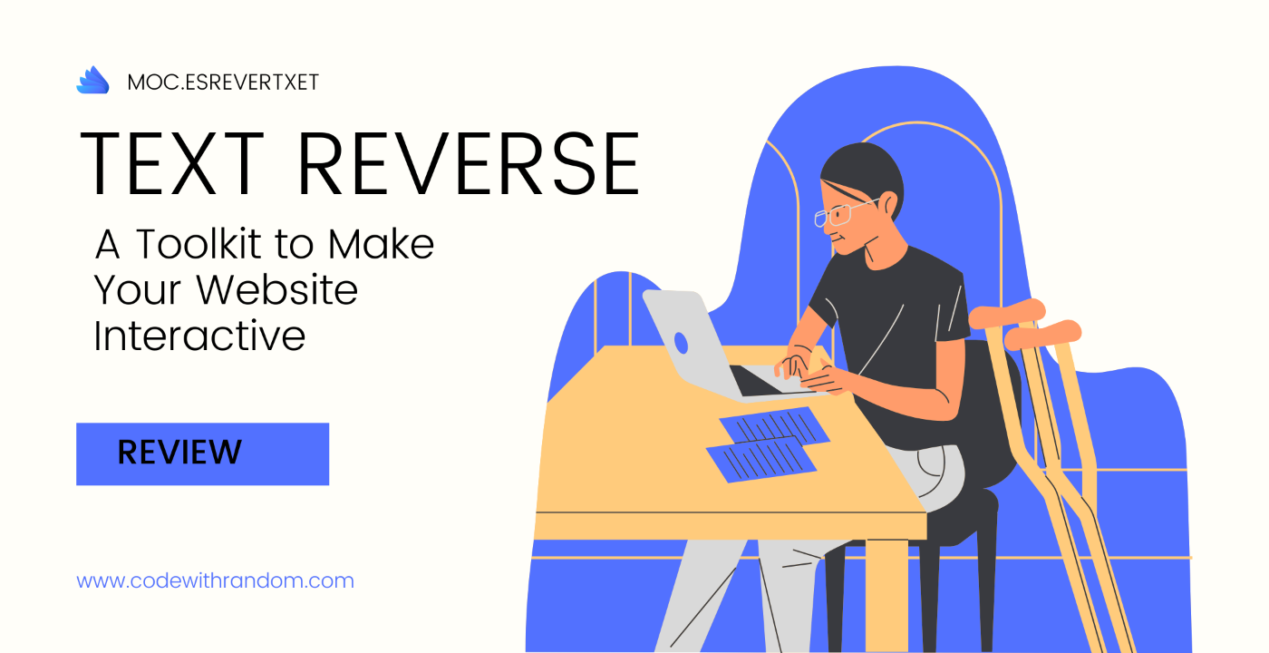 Text Reverse Review