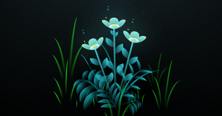 Create Blossoming Flowers Using CSS