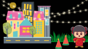 Read more about the article Wishing Happy Diwali Using HTML and CSS Code