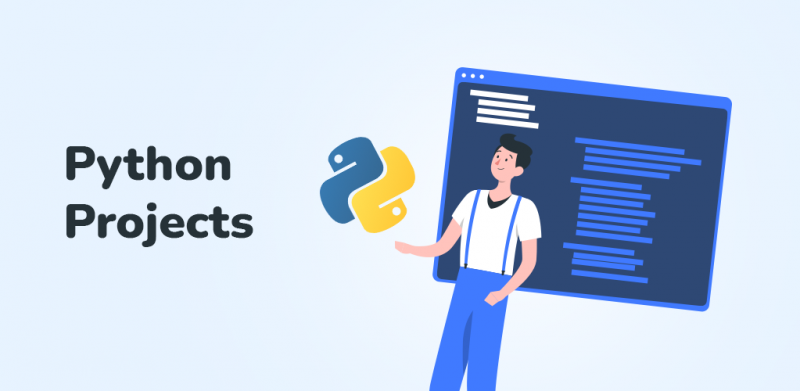 Top 5 Python Projects For Resume - CodeWithRandom