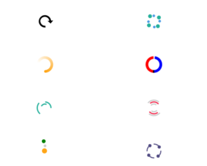 100+ Free CSS Loader Examples( Source Code)