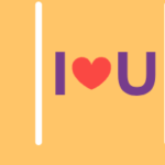 I Love You Using HTML And Css