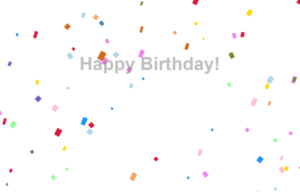 40+ CSS Confetti Animation