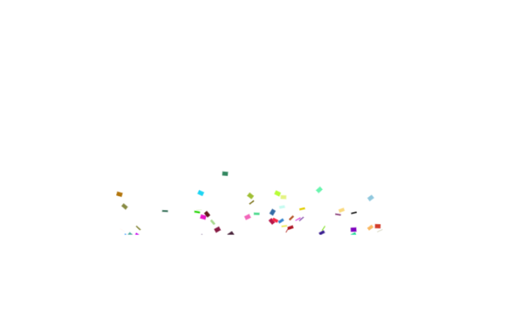 40+ CSS Confetti Animation (Demo + Free Code )