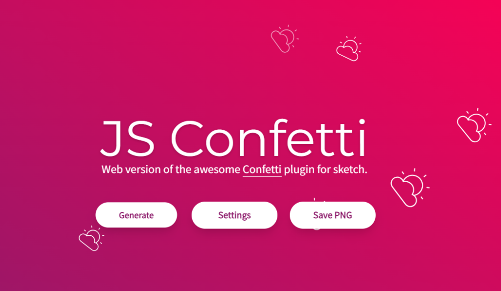 40+ CSS Confetti Animation (Demo + Free Code )