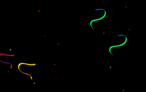 congratulations animation css