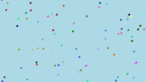 40+ CSS Confetti Animation