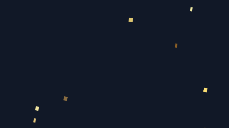40+ CSS Confetti Animation (Demo + Free Code )