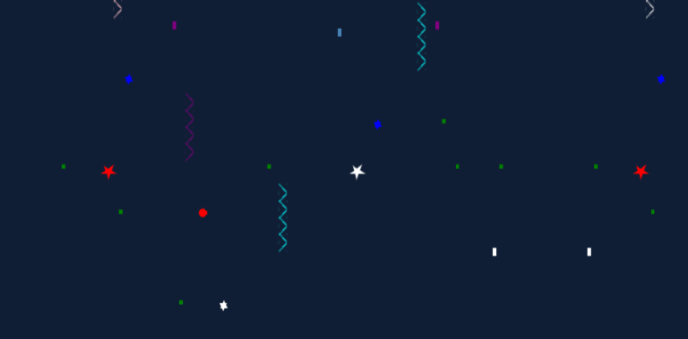 40+ CSS Confetti Animation (Demo + Free Code )