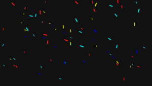 40+ CSS Confetti Animation