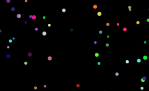40+ CSS Confetti Animation