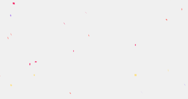 40+ CSS Confetti Animation (Demo + Free Code )
