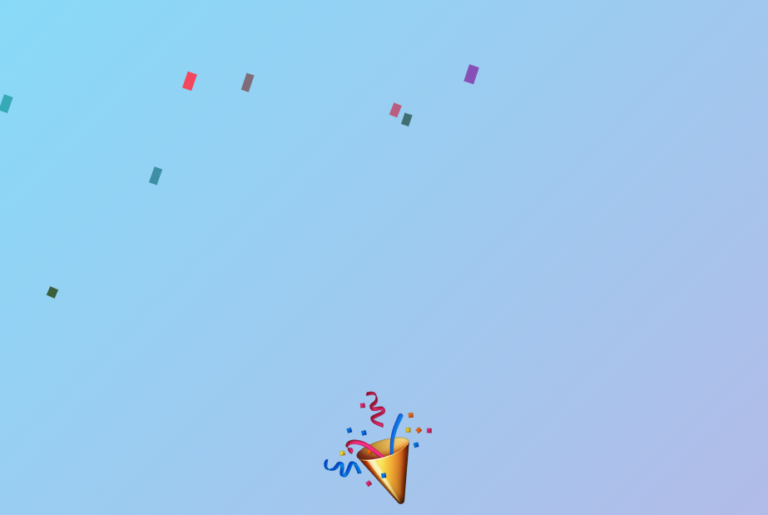 40+ CSS Confetti Animation (Demo + Free Code )