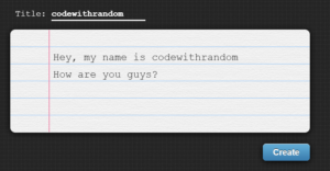 Read more about the article 15+ CSS Textarea Styles