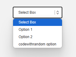 15+ Free CSS Select Option