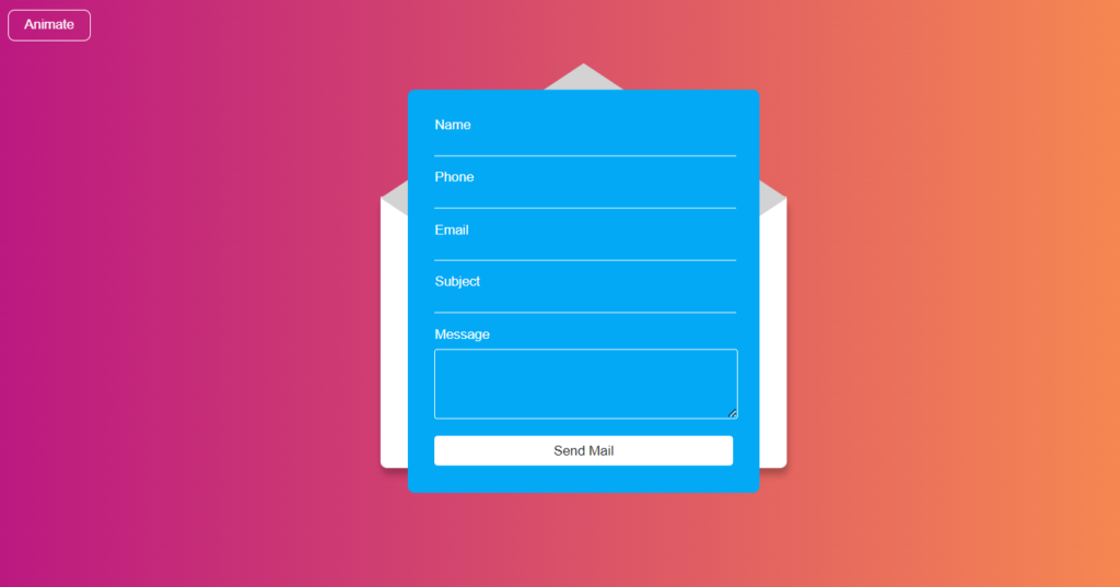 Forms Css