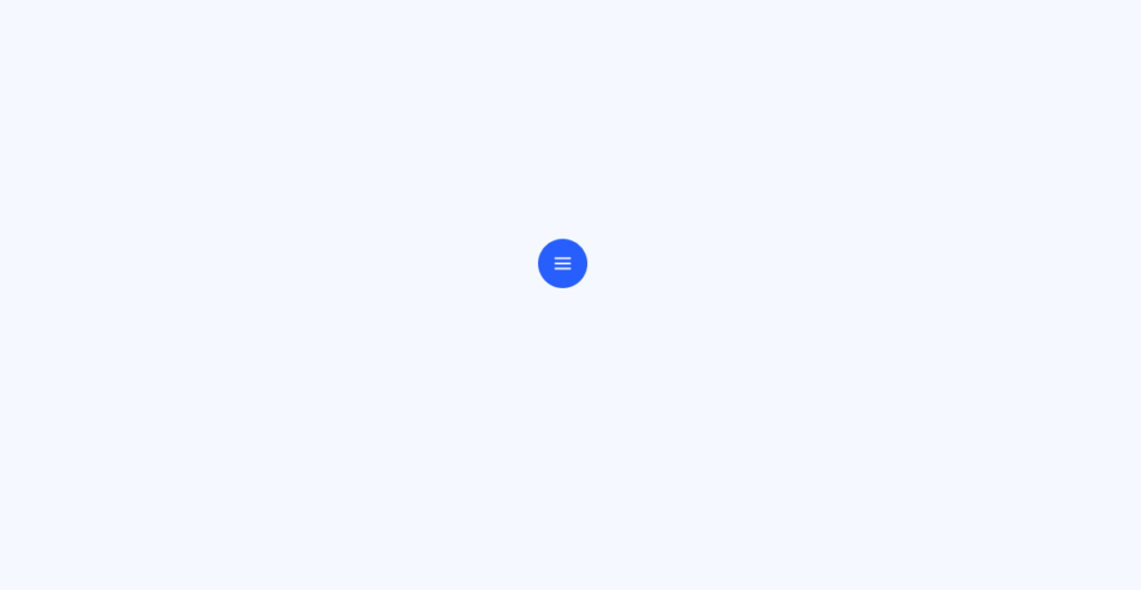 Hamburger 3D CSS Switch animation
